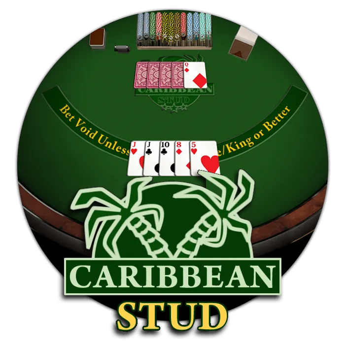 Caribbean Stud - PLACEBET138