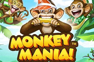 Monkey Mania - PLACEBET138