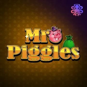 Octoplay : Mr. Piggles - PLACEBET138