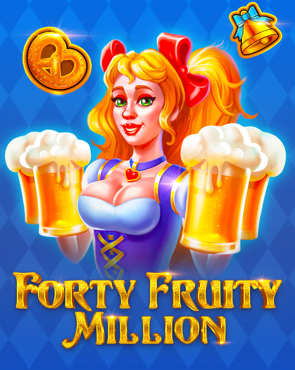 Forty Fruity Million - PLACEBET138