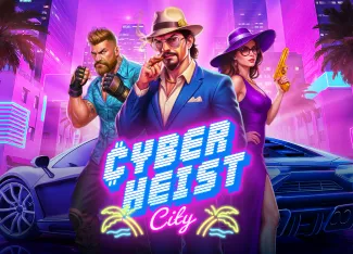 Cyberheist City - PLACEBET138