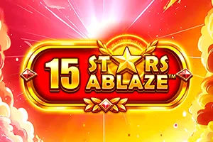 15 Stars Ablaze™ - PLACEBET138