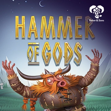PeterSons : Hammer of Gods - PLACEBET138