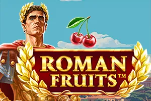 Roman Fruits - PLACEBET138