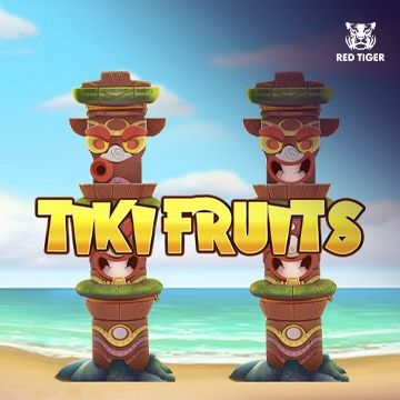Redtiger : Tiki Fruits Totem Frenzy - PLACEBET138