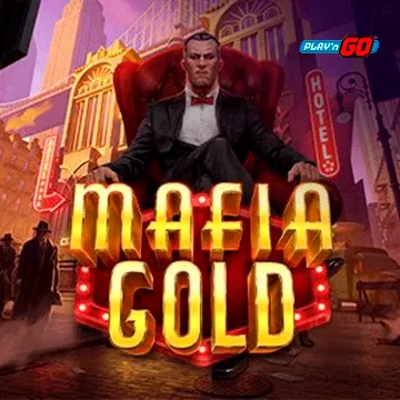 PlaynGo : Mafia Gold - PLACEBET138