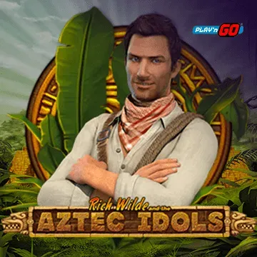 PlaynGo : Aztec Idols - PLACEBET138