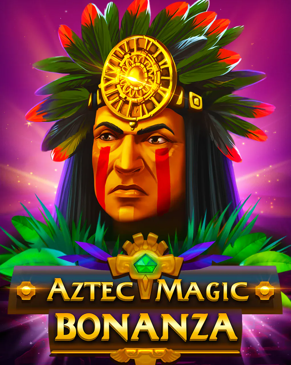 Aztec Magic Bonanza - PLACEBET138