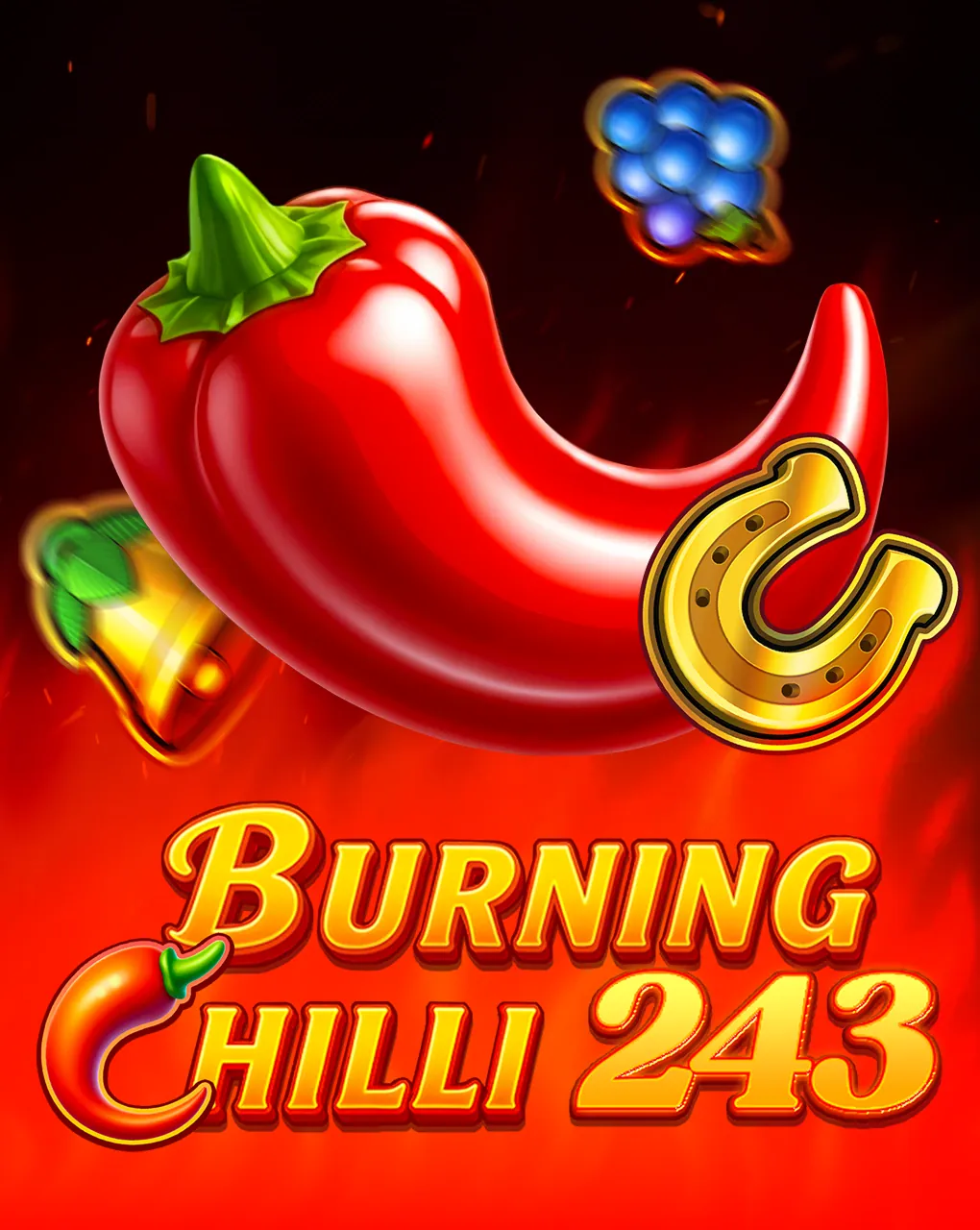 Burning Chilli 243 - PLACEBET138