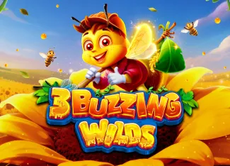 3 Buzzing Wilds - PLACEBET138