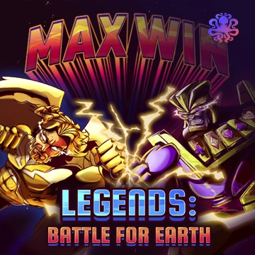 Octoplay : Legends: Battle for Earth - PLACEBET138