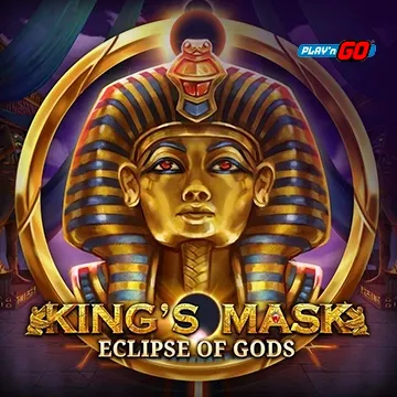 PlaynGo : Kings Mask Eclipse of Gods - PLACEBET138