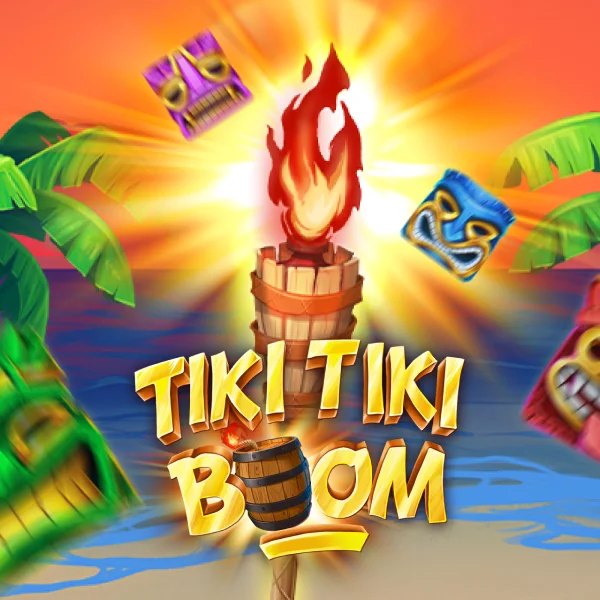Tiki Tiki Boom&trade; - PLACEBET138