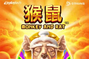 Monkey and Rat - PLACEBET138