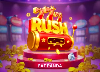 FatPanda : 777 Rush - PLACEBET138