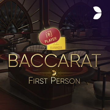 First Person Baccarat - PLACEBET138