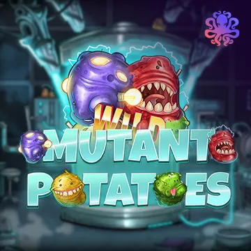 Octoplay : Mutant Potatoes - PLACEBET138