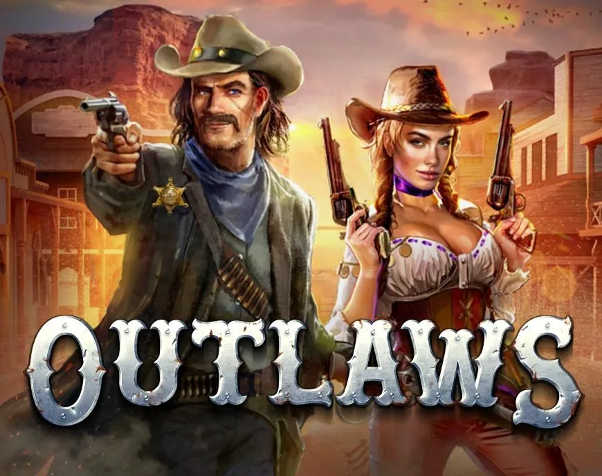 Slotmill : Outlaws - PLACEBET138