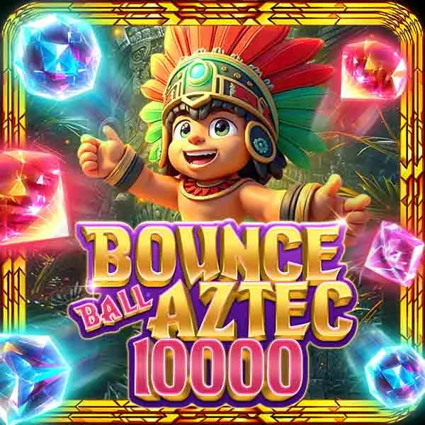 Bounceball Aztec 10.000 - PLACEBET138