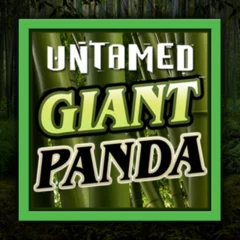 Untamed - Giant Panda - PLACEBET138