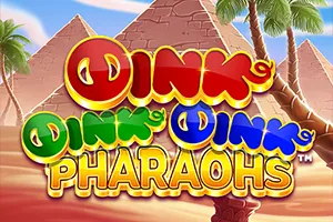 Oink Oink Oink Pharaohs - PLACEBET138