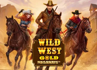 Wild West Gold Megaways - PLACEBET138