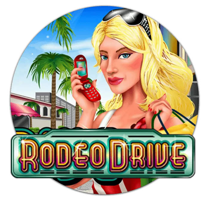 Rodeo Drive - PLACEBET138