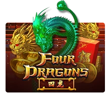 Four Dragons - PLACEBET138