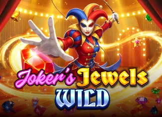 Jokers Jewels Wild - PLACEBET138