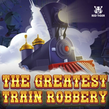 Redtiger : The Greatest Train Robbery - PLACEBET138