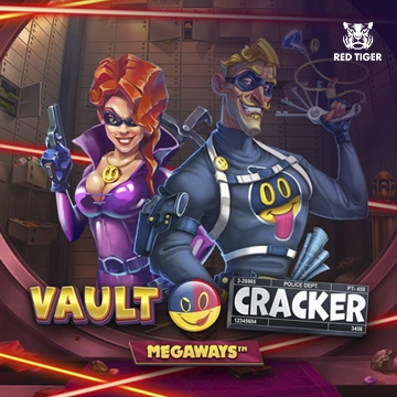 Redtiger : Vault Cracker MegaWays - PLACEBET138
