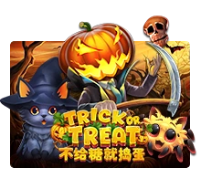 Trick Or Treat - PLACEBET138