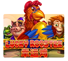 Lucky Rooster - PLACEBET138