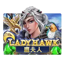 Lady Hawk - PLACEBET138