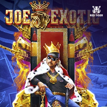 Redtiger : Joe Exotic - PLACEBET138