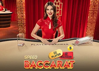 Speed Baccarat 5 - PLACEBET138