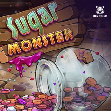 Redtiger : Sugar Monster - PLACEBET138