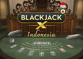 Indonesian BlackjackX 6 - PLACEBET138
