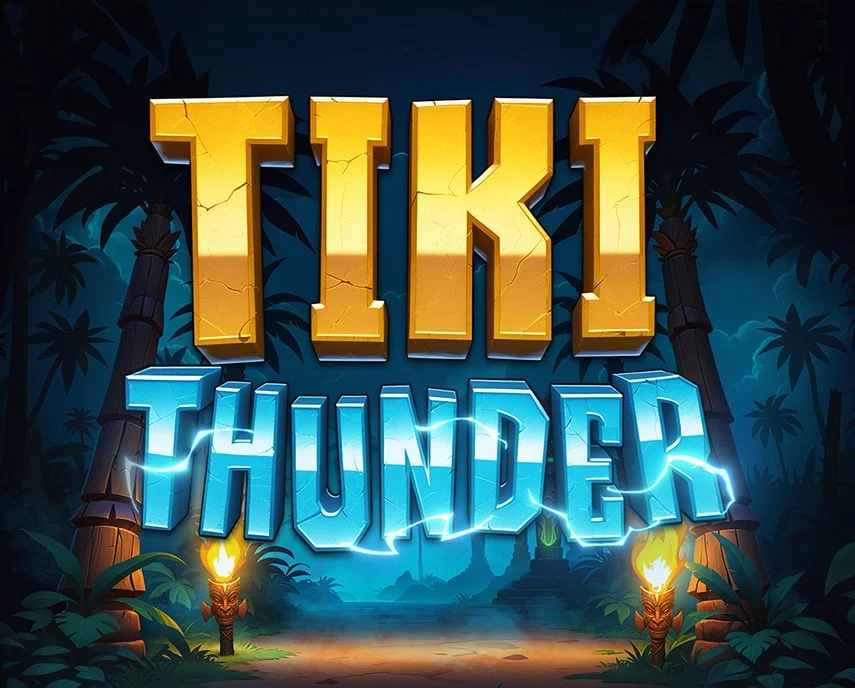 Slotmill : Tiki Thunder - PLACEBET138