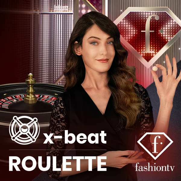 FashionTV X-Beat Roulette - PLACEBET138