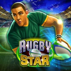 Rugby Star - PLACEBET138