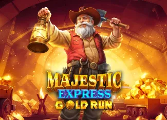 Majestic Express - Gold Run - PLACEBET138