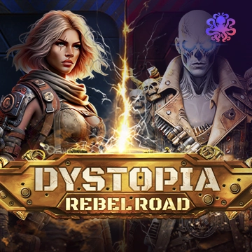Octoplay : Dystopia: Rebel Road - PLACEBET138
