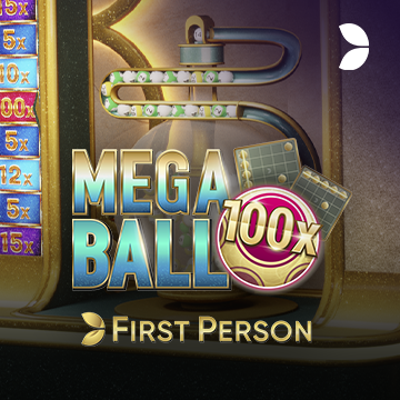 First Person Mega Ball - PLACEBET138