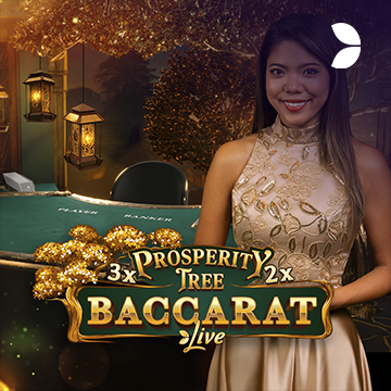 Prosperity Tree Baccarat - PLACEBET138