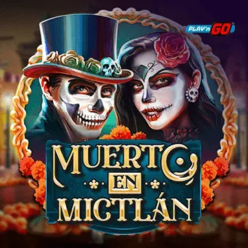 PlaynGo : Muerto en Mictlán - PLACEBET138