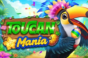 Toucan Mania - PLACEBET138