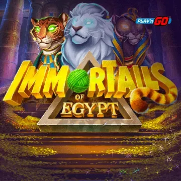 PlaynGo : ImmorTails of Egypt - PLACEBET138