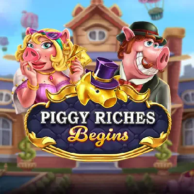 Redtiger : Piggy Riches Begins - PLACEBET138