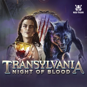 Redtiger : Transylvania: Night Of Blood - PLACEBET138